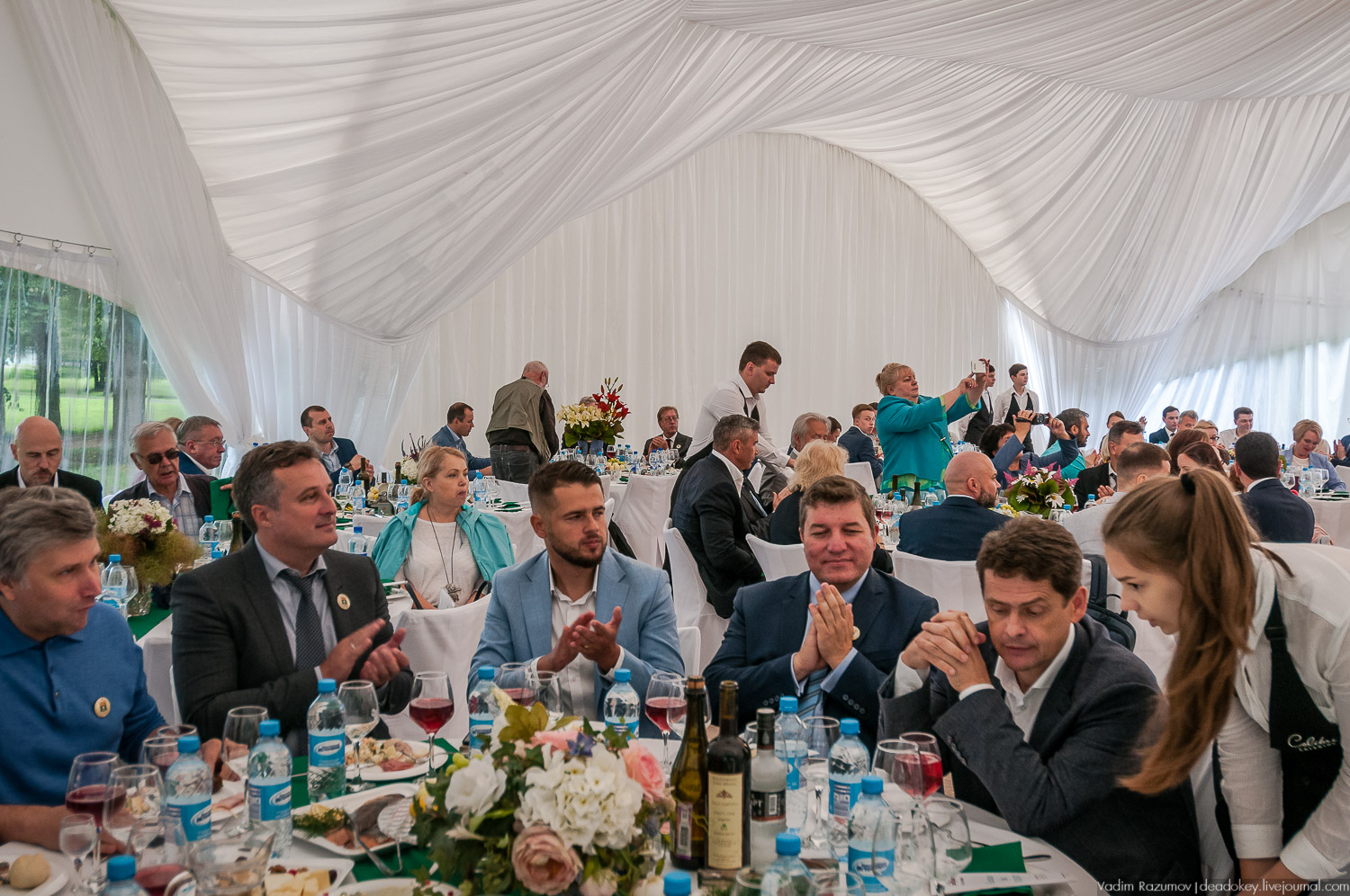 Форум владельцев усадеб в Середниково, 17 июля 2019 года