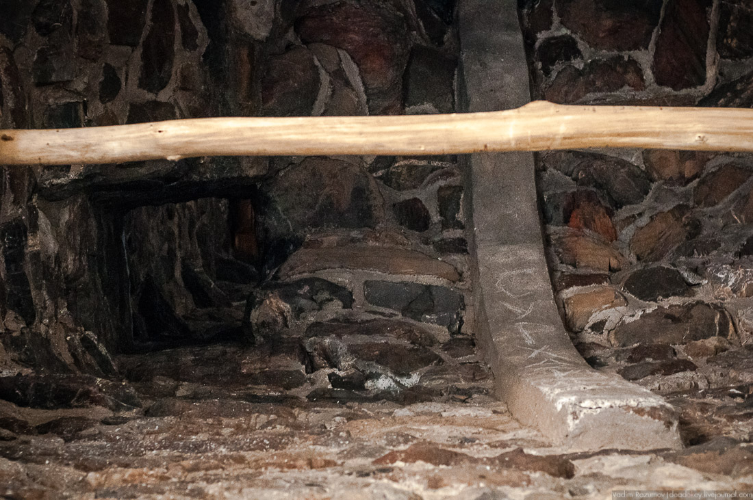 Башенный комплекс ЭРЗИ, Ингушетия, Джейрахское ущелье.