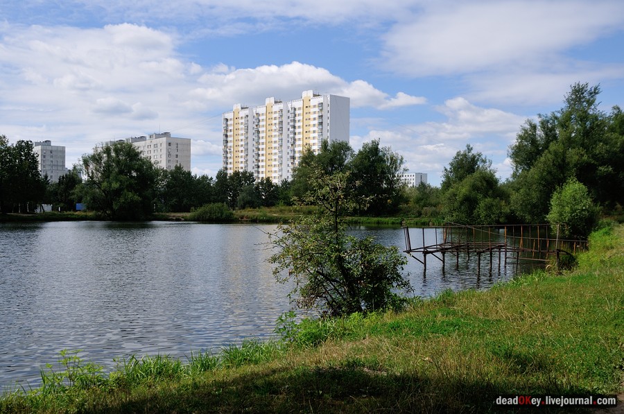 усадьба Троицкое (Мосрентген)