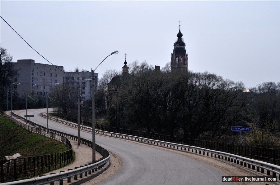 усадьба Грабцево