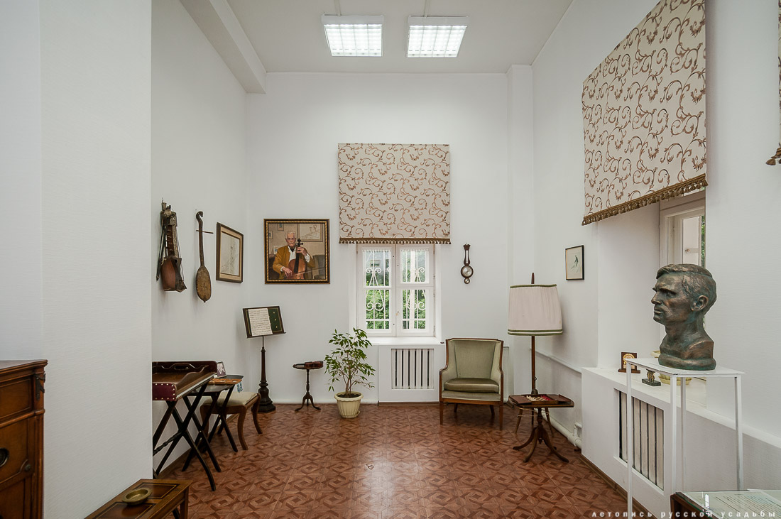 усадьба Пальна-Михайловка