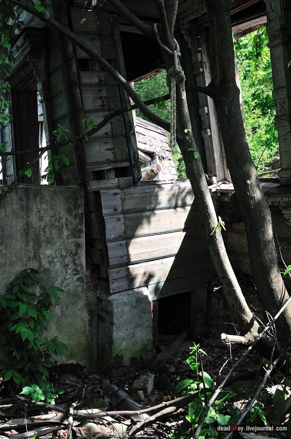 усадьба Ситники