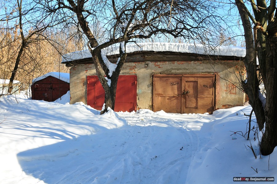 усадьба Мысово