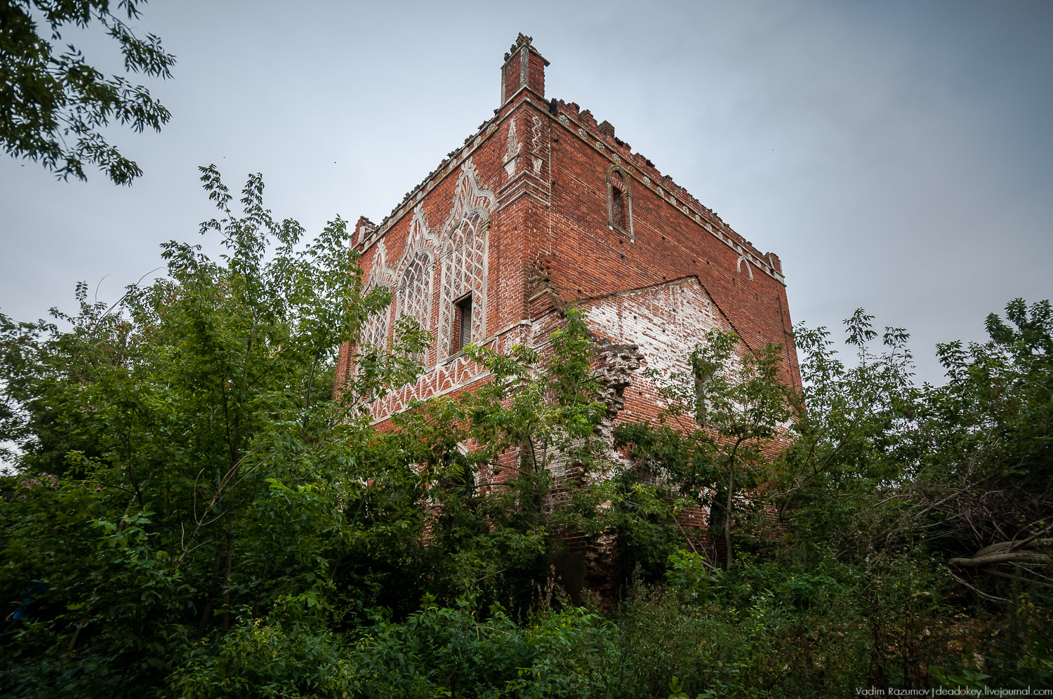 усадьба Каргашино