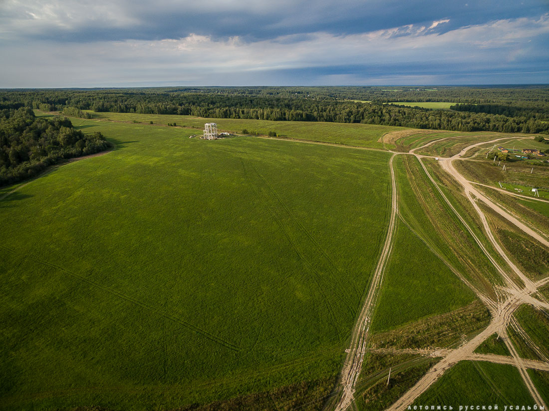 Святой источник прп. Сергия Радонежского. Гремячий ключ.