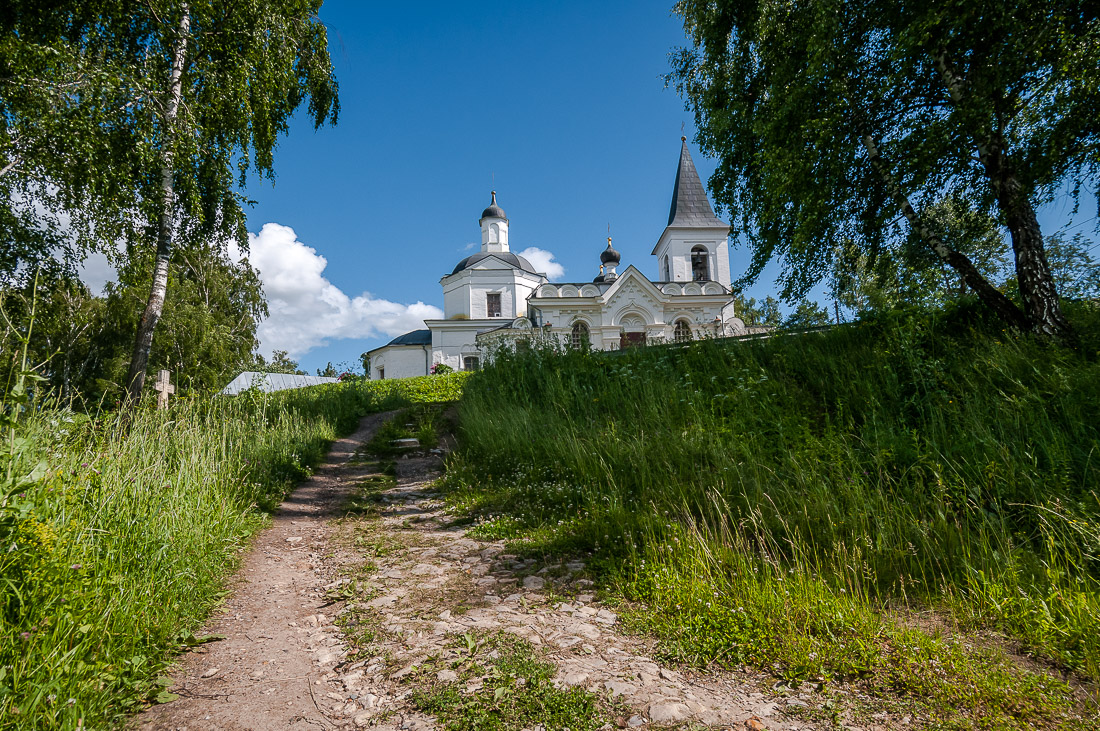 Таруса