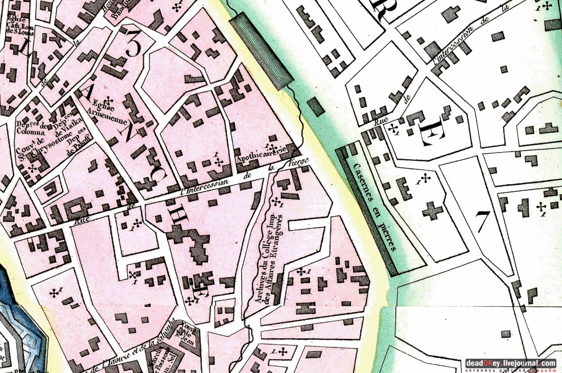 усадьба Эминского, Москва, ул. Покровка, дом 14/2, строение 1