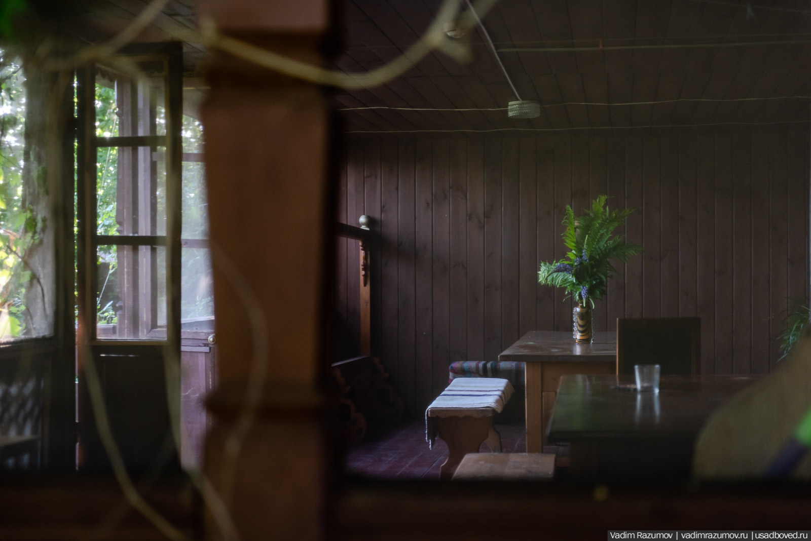 усадьба фабриканта Думнова, Владимирская область, Заречье