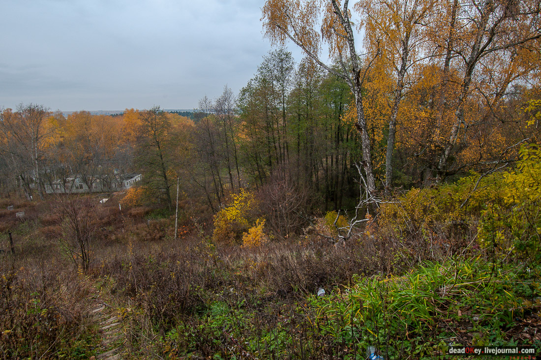 усадьба булочника Филиппова (пос. Спортбаза), Подольский район, Перемышль Московский