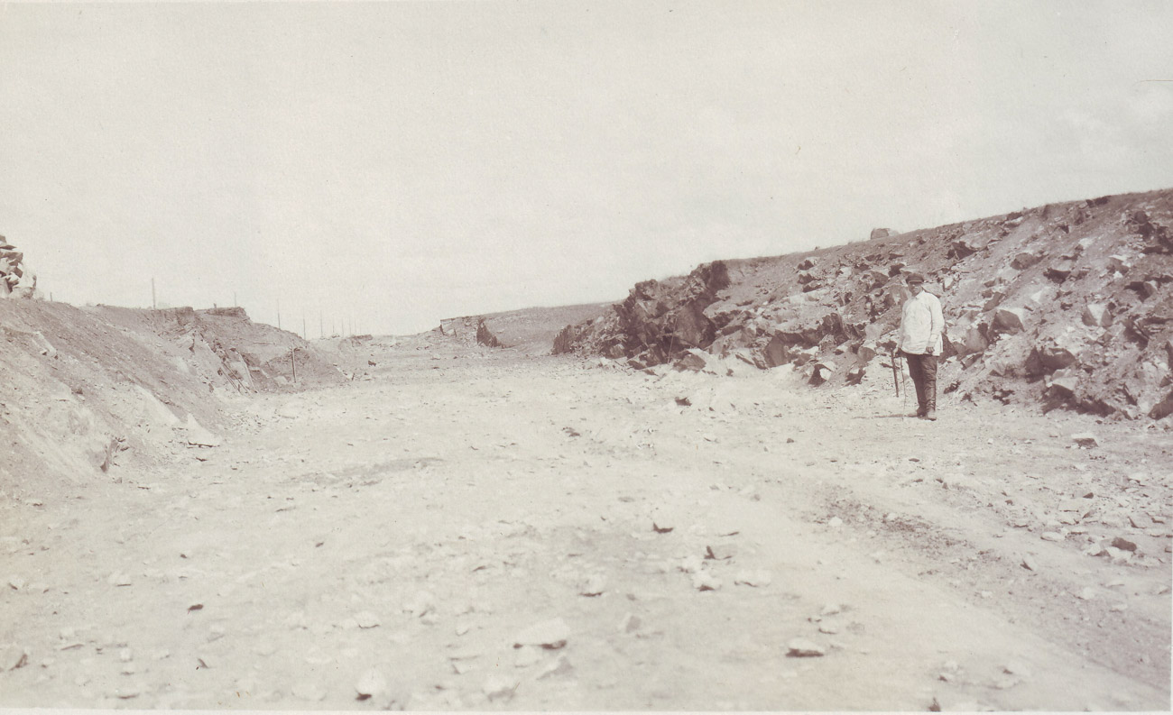 Башкирская железная дорога, архивные фотографии, автор Ткачев А.Д.