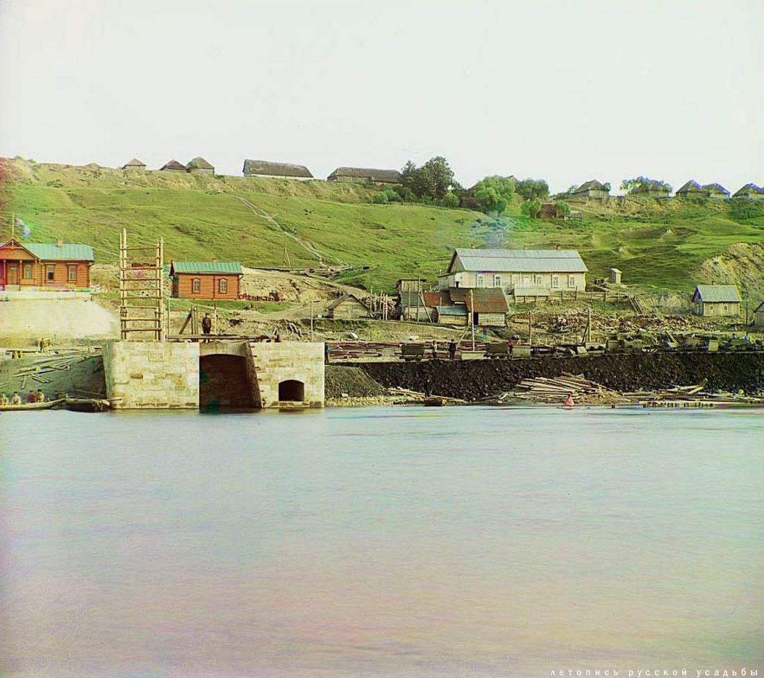 усадьба Константиново