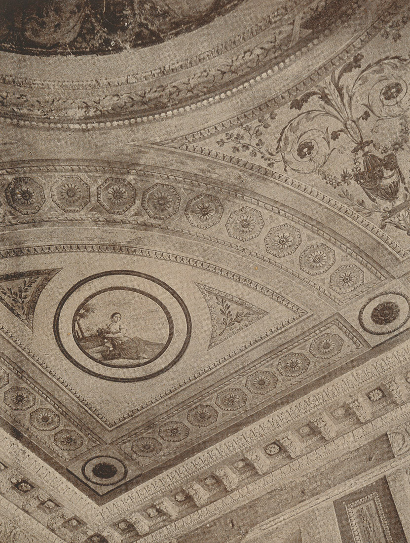 усадьба Ляличи Заводовского, Брянская область