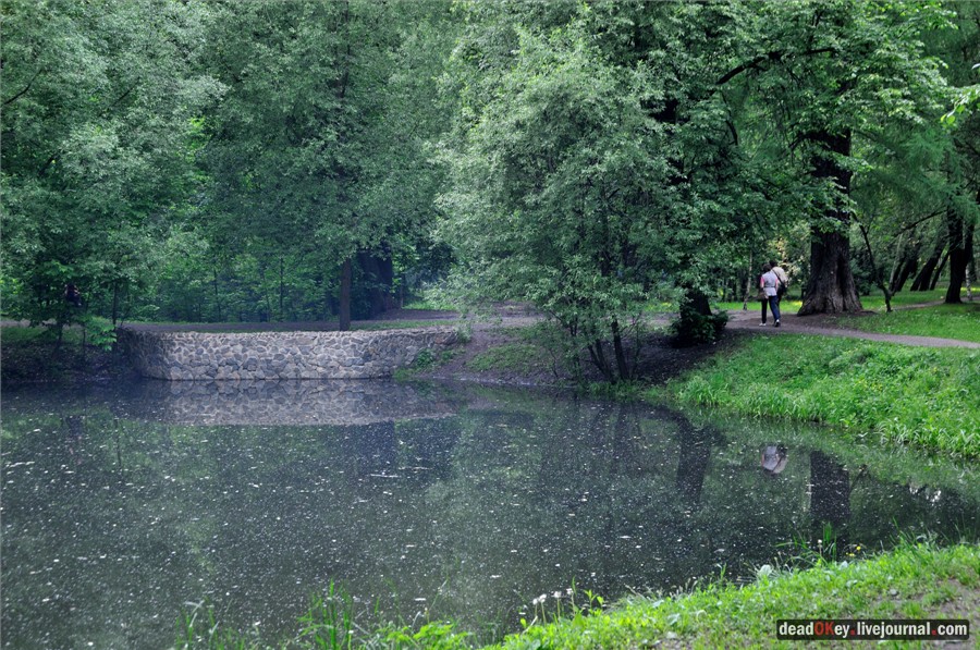 усадьба Грачевка (Ховрино)