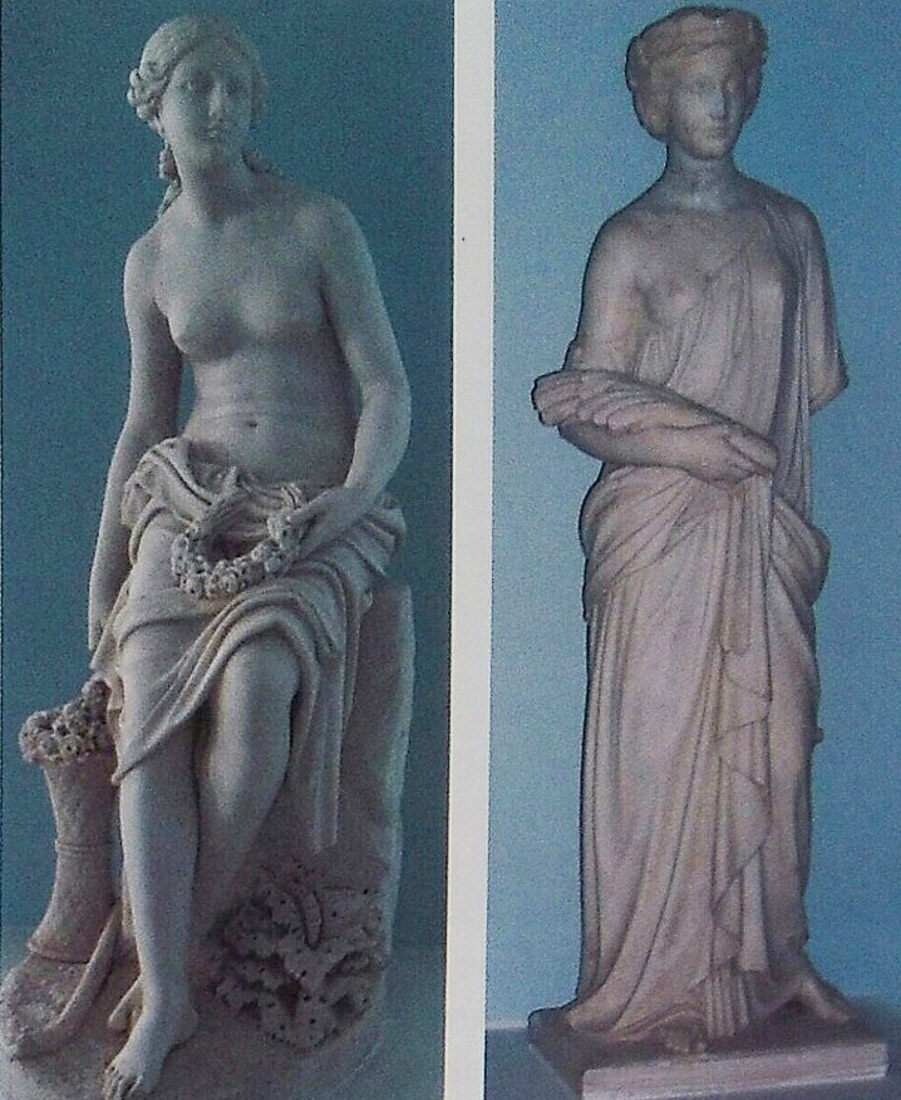 усадьба Трубетчино, Липецкая область