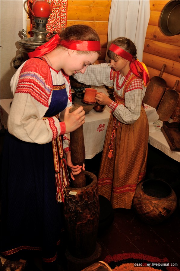 усадьба Фряново