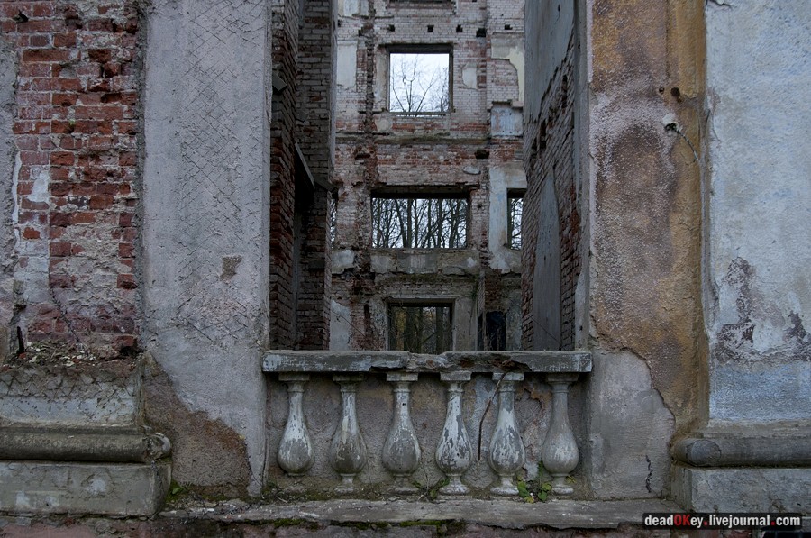 усадьба Глинки