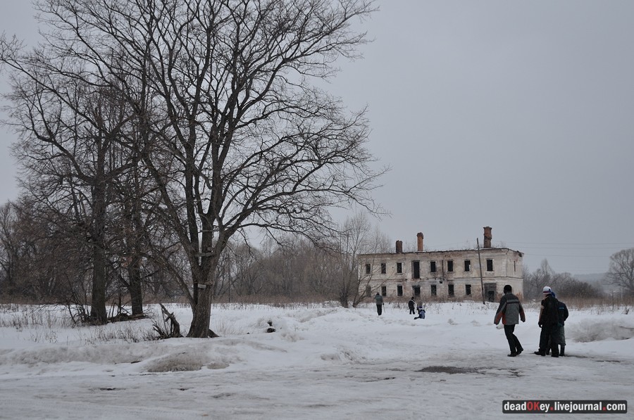 усадьба Авдотьино
