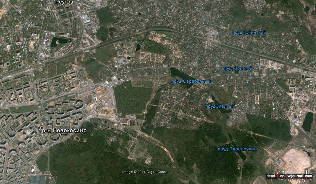 Никольское-Архангельское