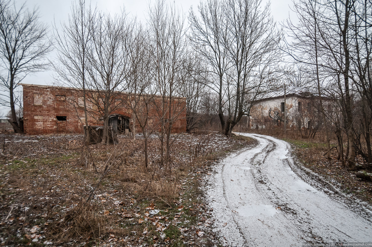 усадьба Студенец, Тульская область, Веневский район