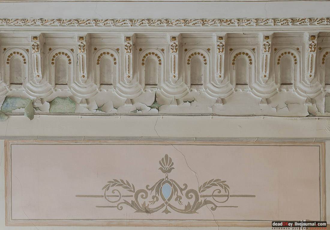 усадьба, палаты Пожарского, дом Ростопчиных и Денисова Орлова, ул. Большая Лубянка д.14