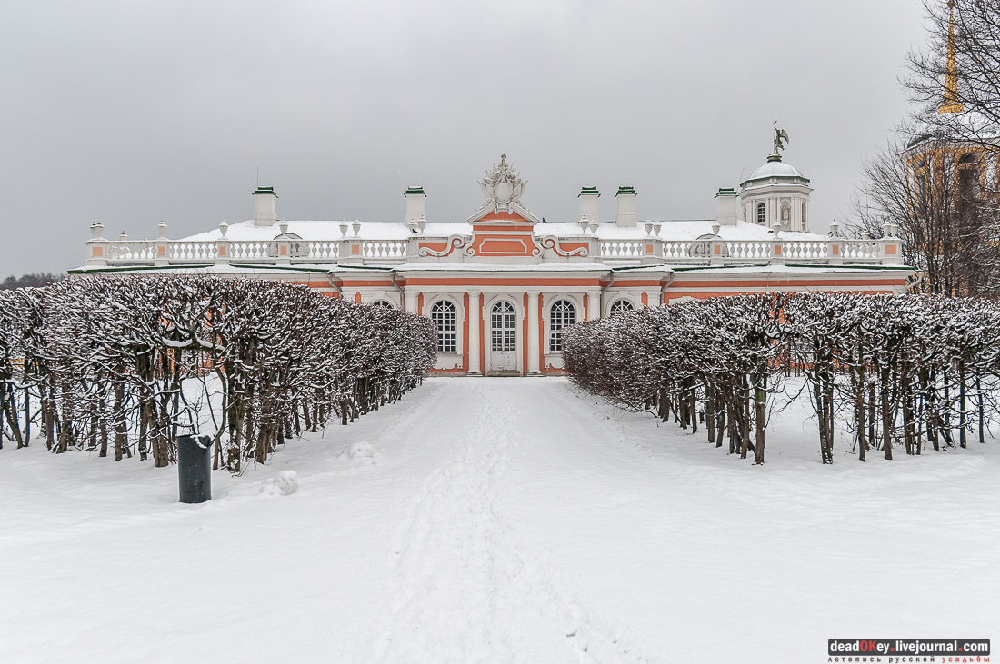 Усадьба Кусково