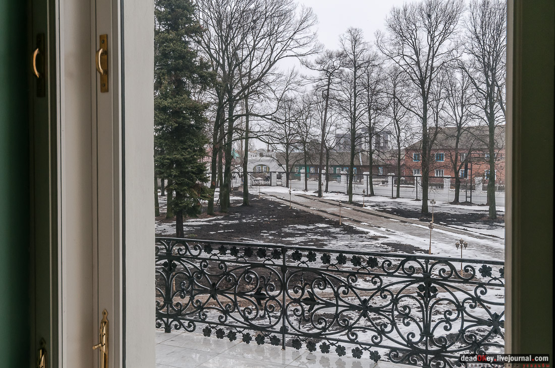 усадьба Рассказово (Арженка) Асеевых