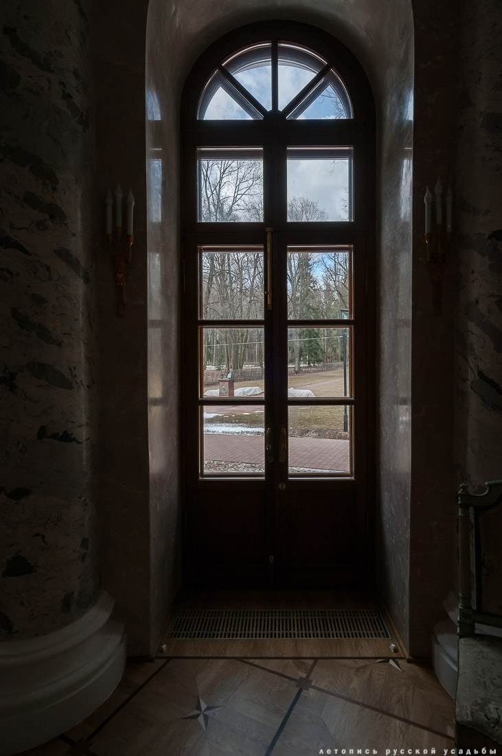 Усадебный экспресс. Остафьево и Суханово.