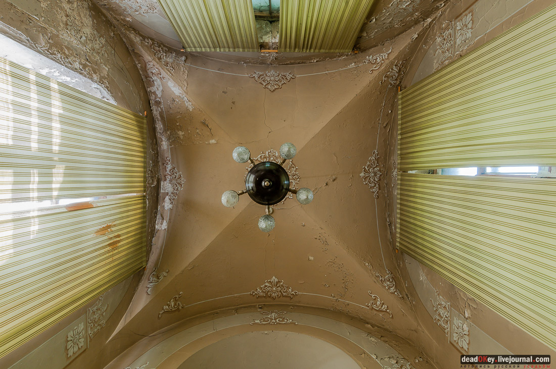 усадьба Быково, интерьеры