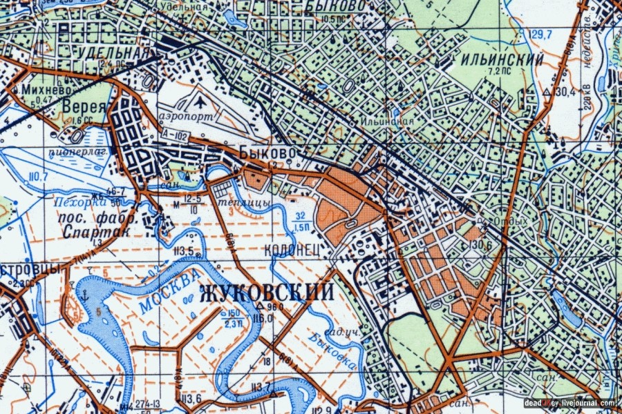 усадьба Быково