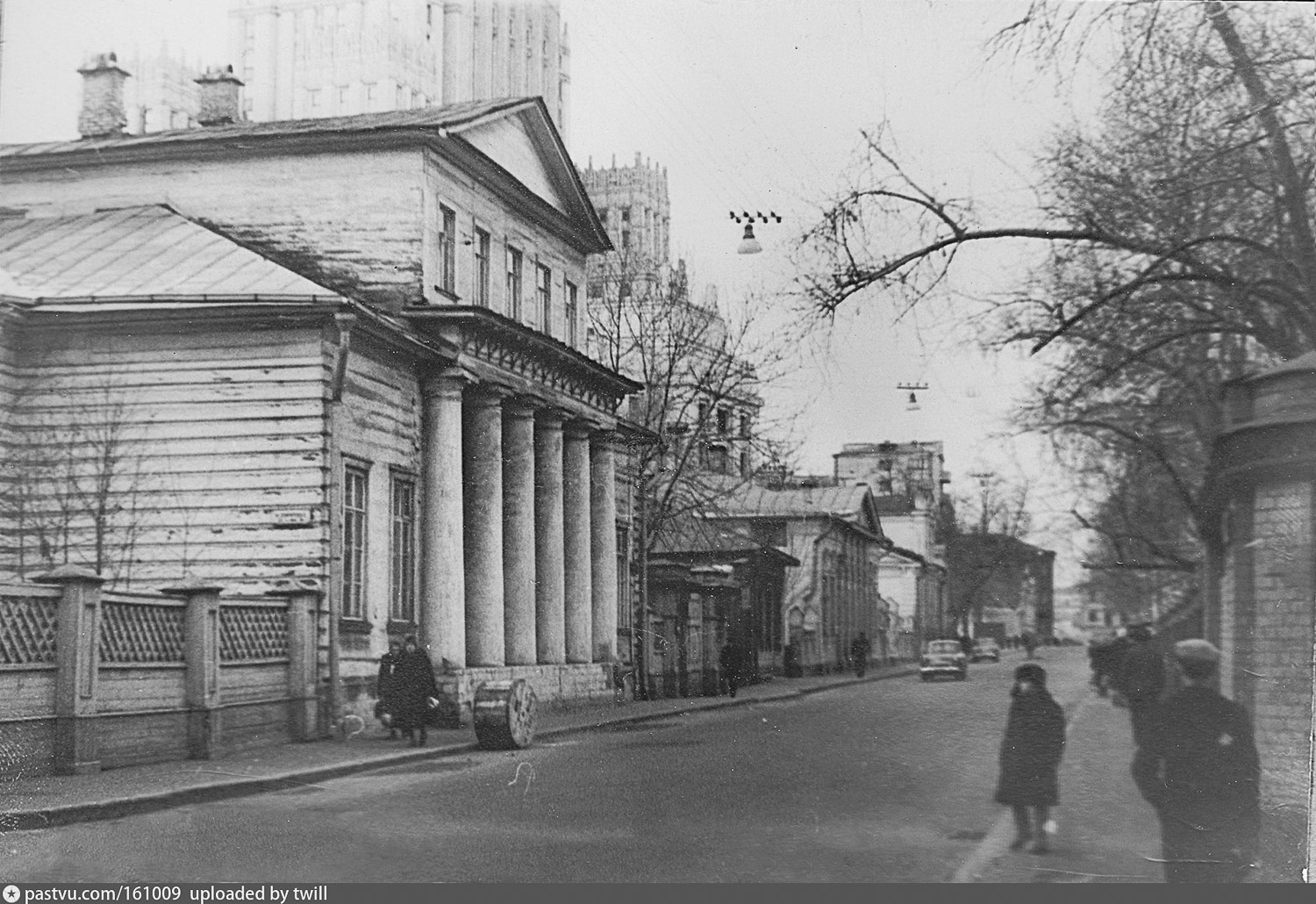 Дом Поливанова, Денежников переулок, эммерсивный театр