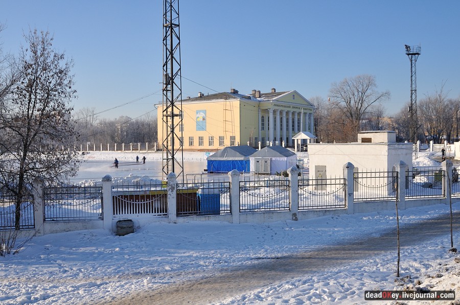 усадьба Люберцы