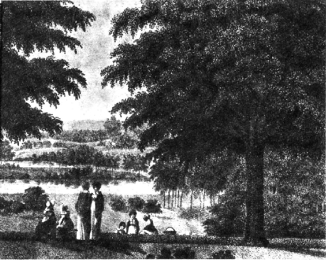 усадьба Городня