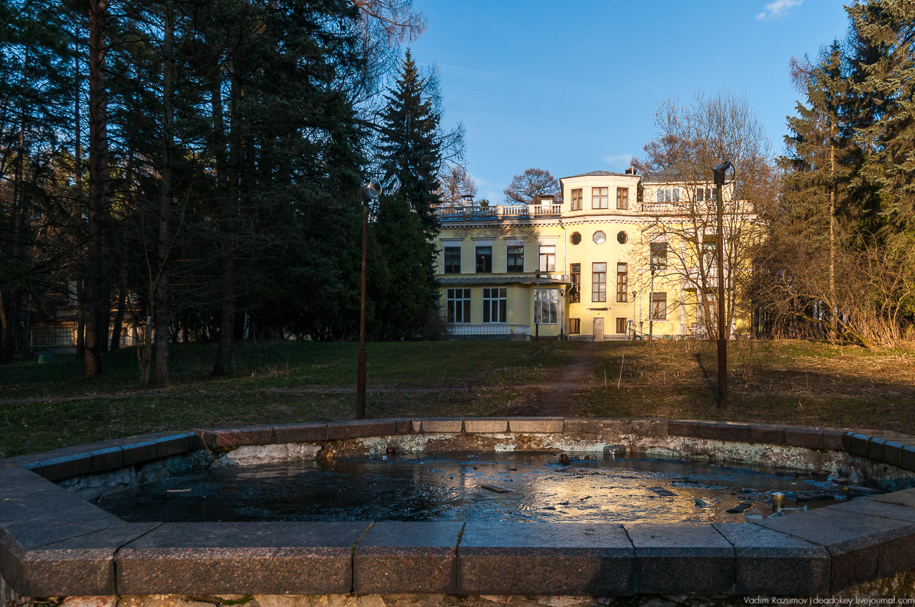 Летопись русской усадьбы. Усадьбы 2017 года