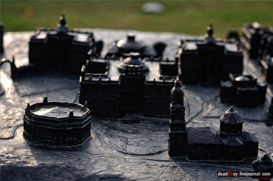 усадьба Царицыно