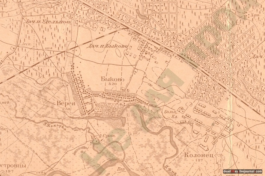 усадьба Быково