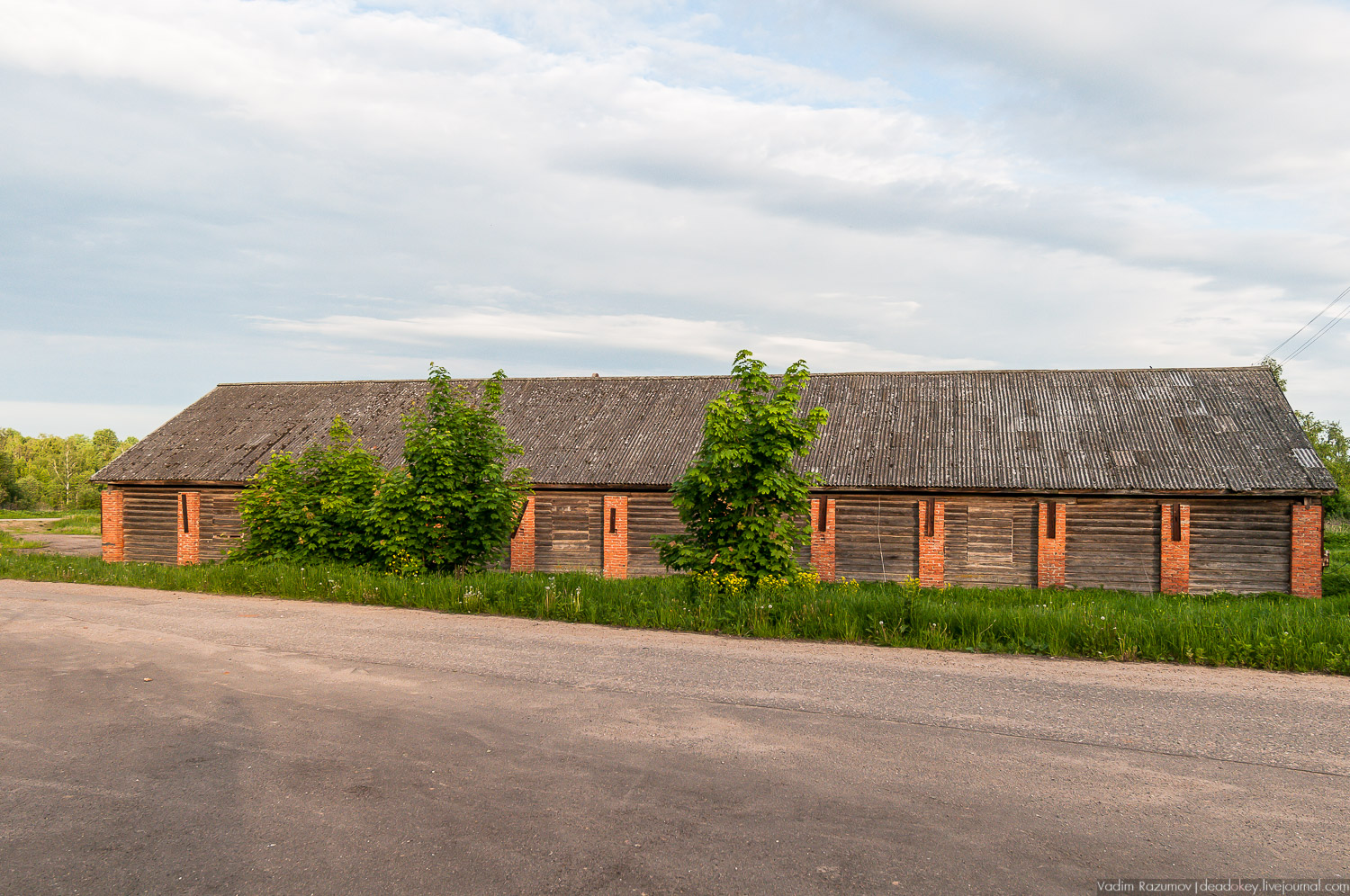 усадьбы Воронино, Ярославская область