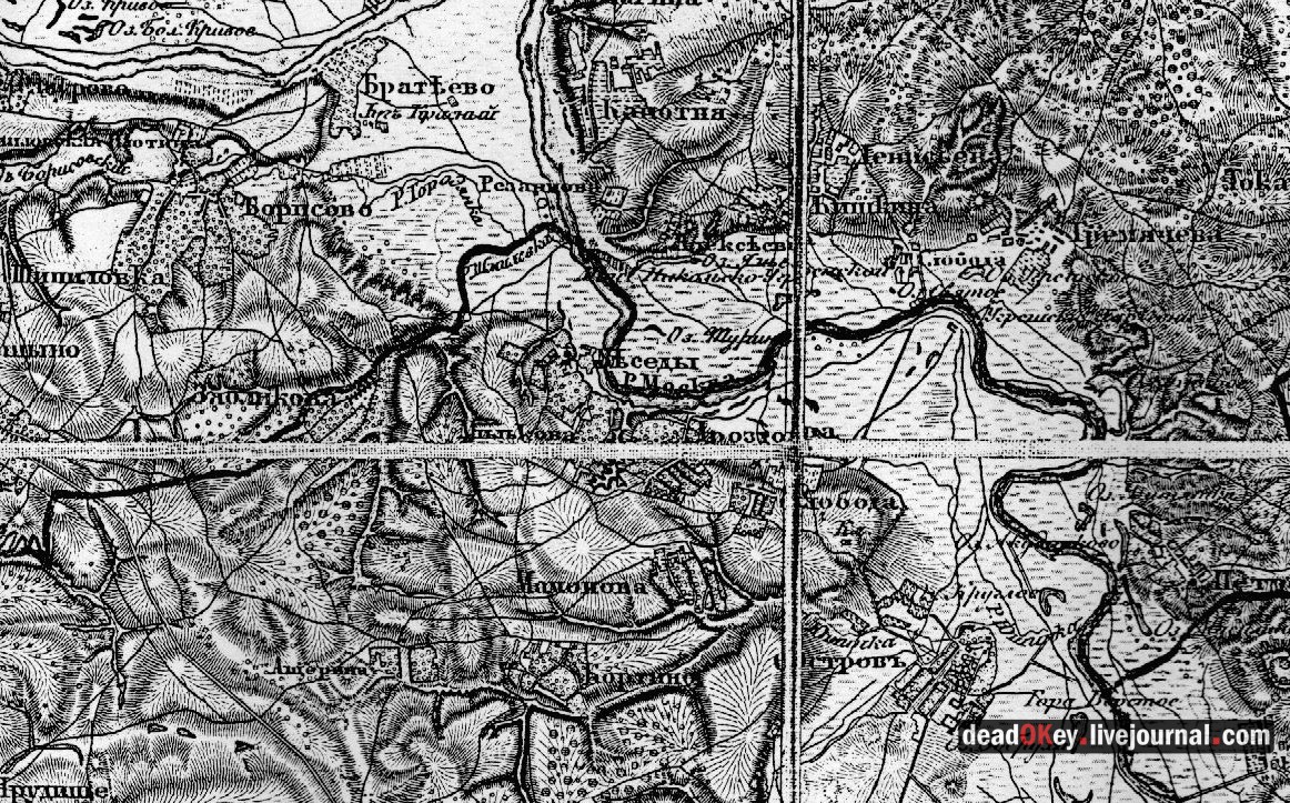 усадьба Беседы