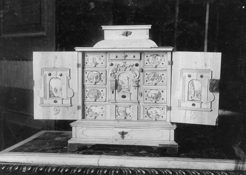 Усадьба Остафьево. Архивные фотографии