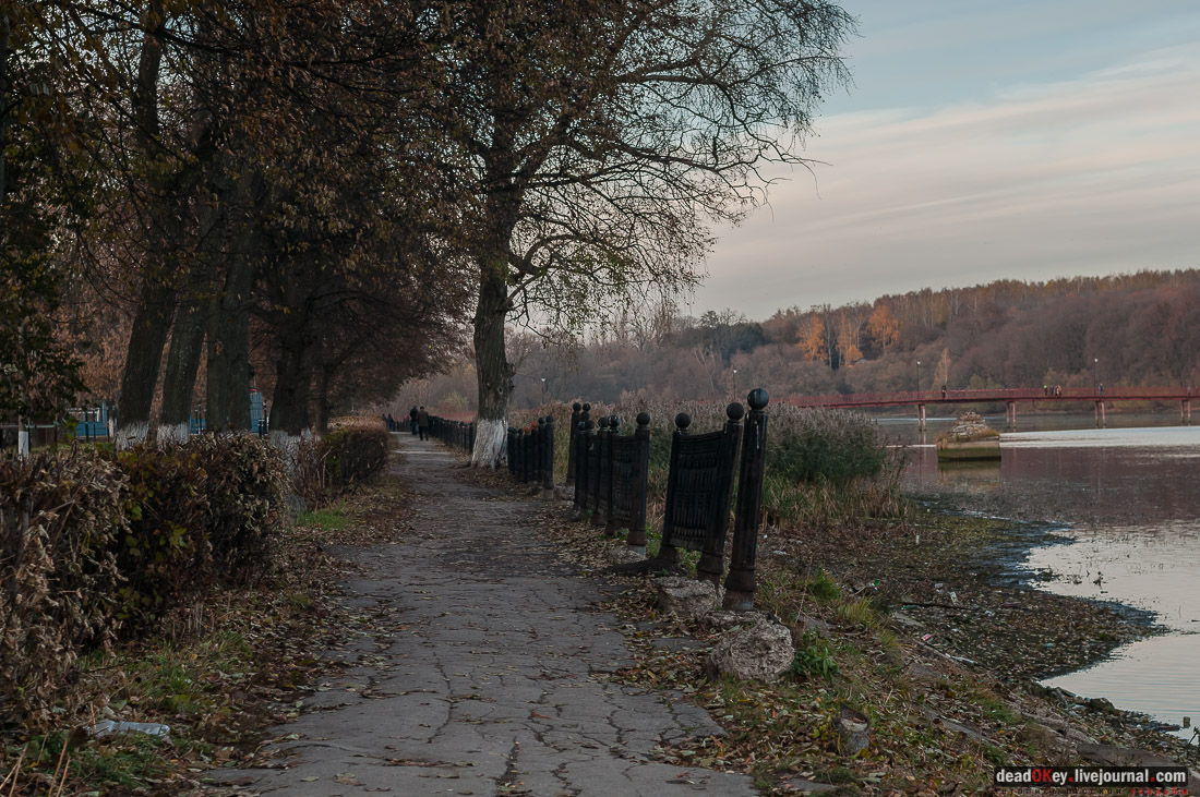 усадьба Богородицк