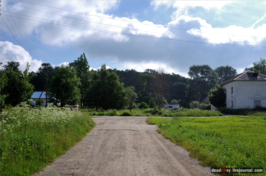 усадьба Дубки