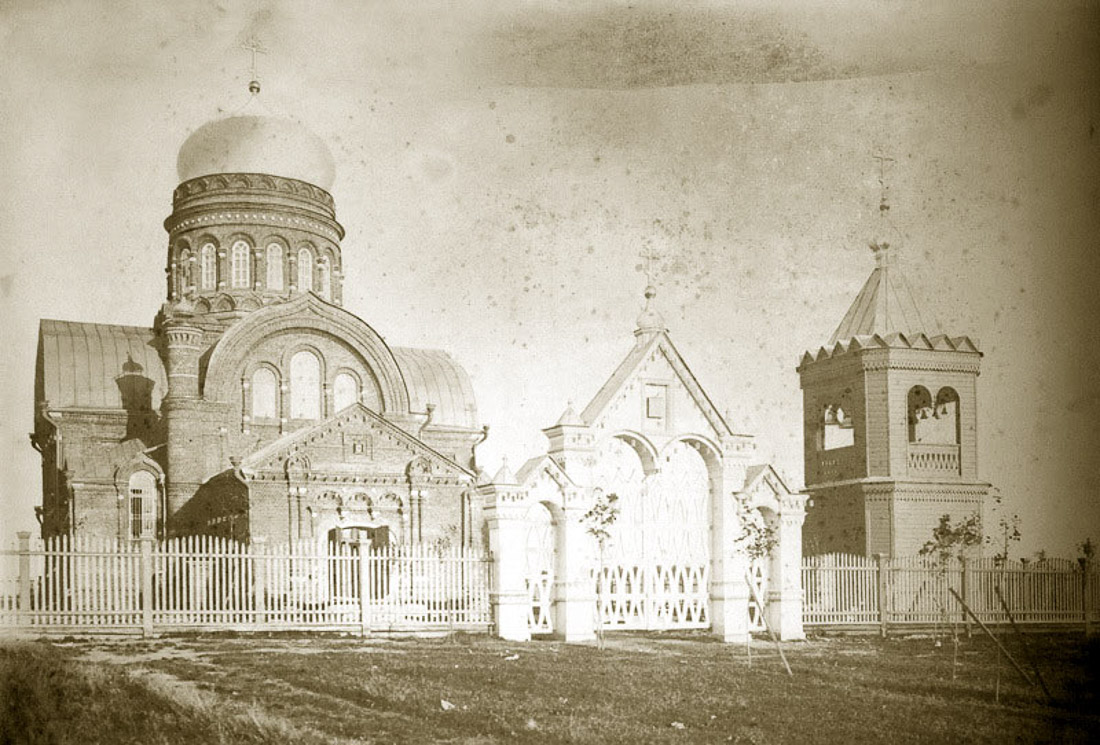 Шерстоткацкая и шелкоткацкая платочно-набивная фабрика братьев Кудиных, Московская обл., Павловский Посад, мкр. Городок.