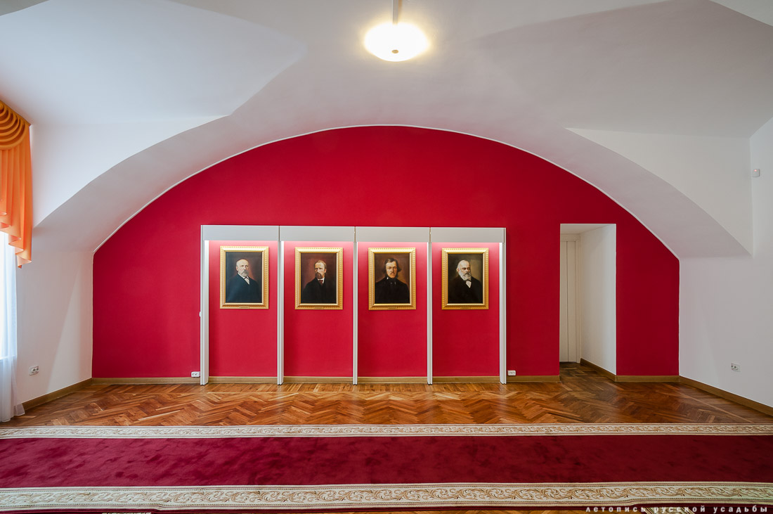 Дворянское собрание, г. Рязань, ул. Ленина, д.57.