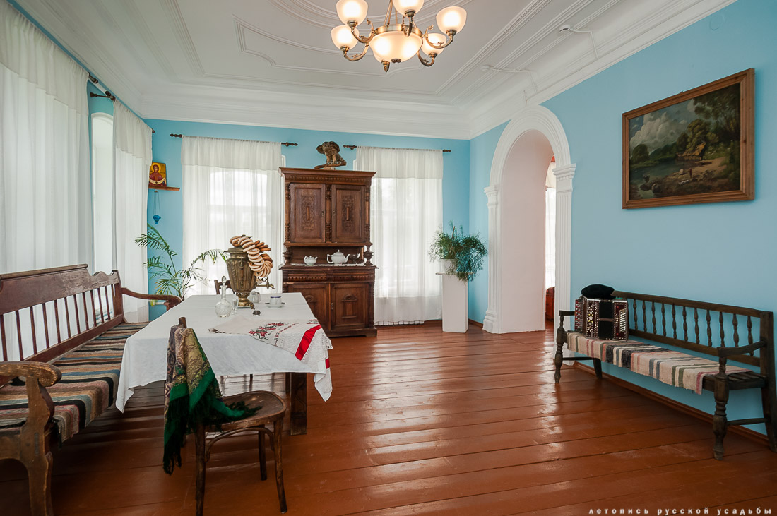 Талдом. Усадьба Клычкова