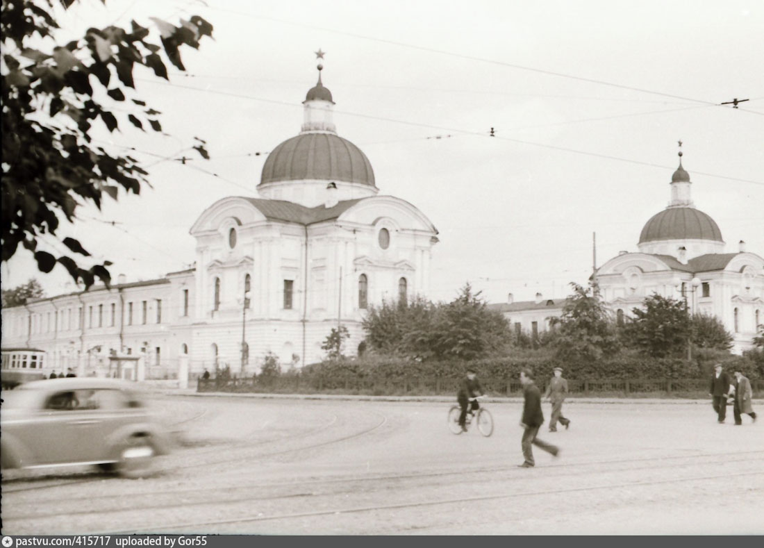Тверской путевой дворец