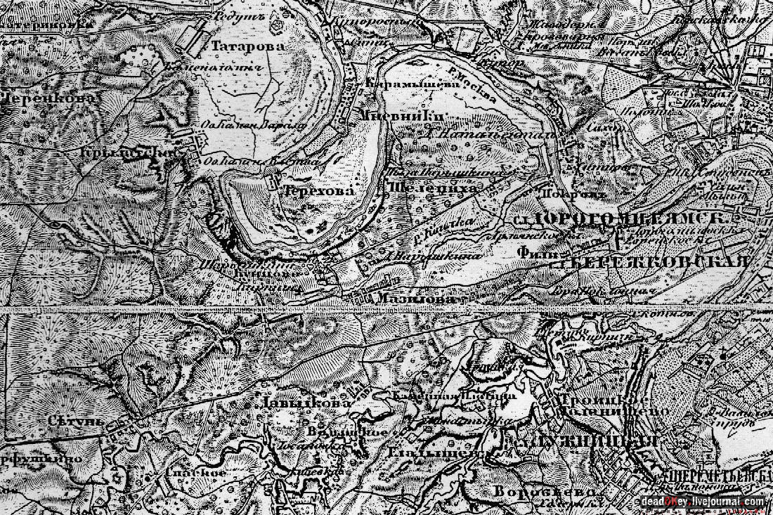 усадьба Кунцево