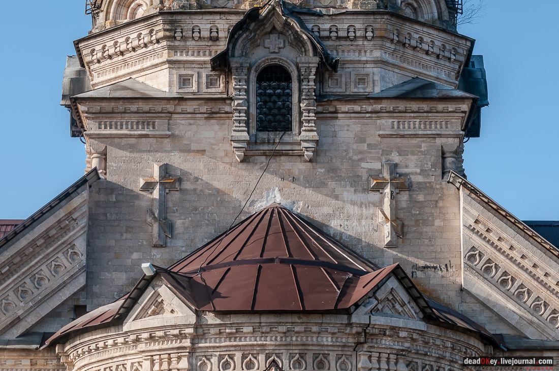 Церковь Димитрия Солунского в Березовке