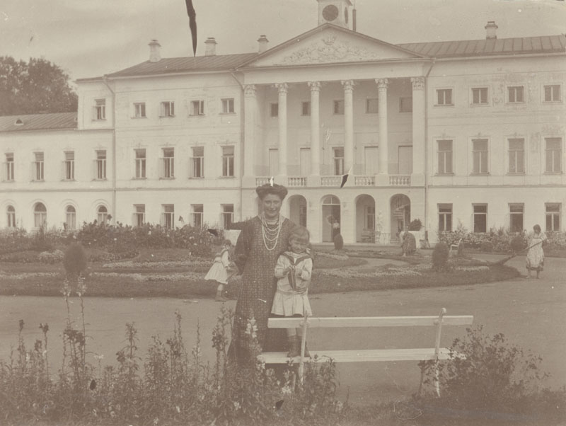 старые фотографии с выставки ОИРУ.