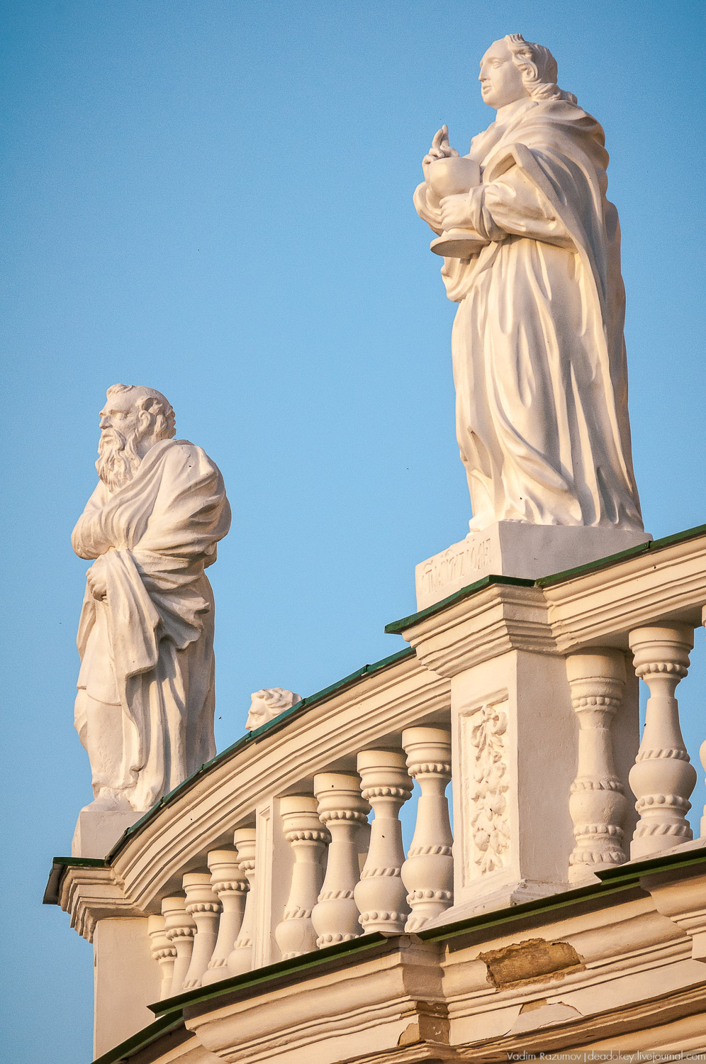 усадьба Подмоклово