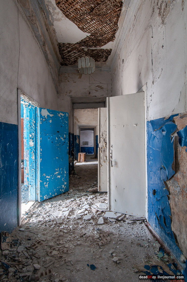 усадьба Ивановское-Козловское