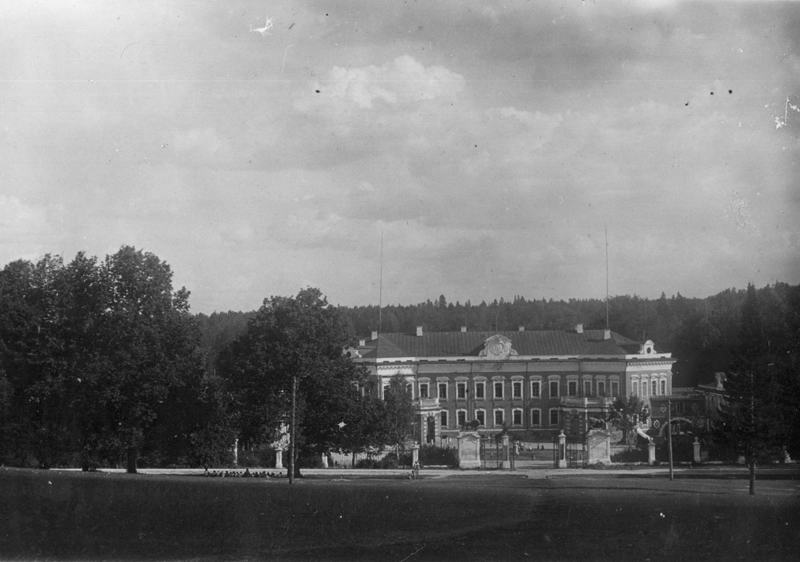 усадьба Отрада-Семеновское